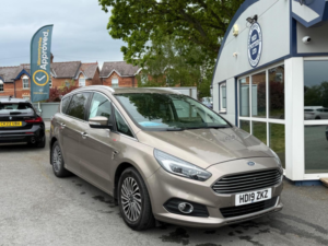2019 Ford S-Max