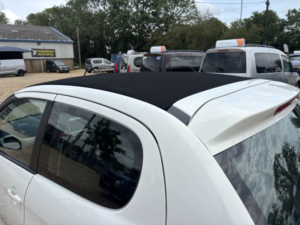 2015 Citroen C1 1.0 Vti Feel Airscape in White — image 6