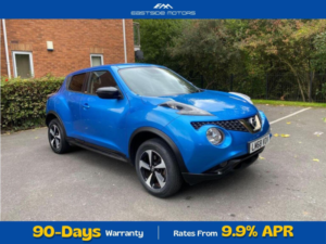 2018 Nissan Juke