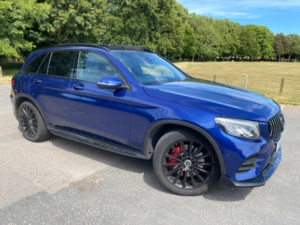 2018 Mercedes-Benz Glc