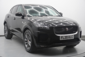 2020 Jaguar E-Pace