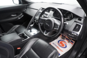 2020 Jaguar E-Pace 2.0 D180 R-Dynamic S Auto AWD Euro 6 (s/s) 5dr in Black — image 2
