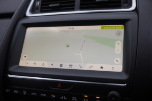 2020 Jaguar E-Pace 2.0 D180 R-Dynamic S Auto AWD Euro 6 (s/s) 5dr in Black — image 4