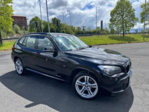 2013 BMW X1