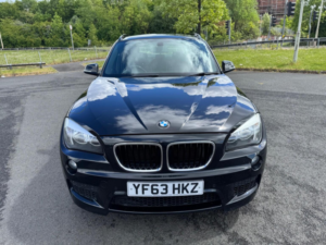 2013 BMW X1 2.0 20d M Sport Xdrive Euro 5 (s/s) 5dr in Black — image 5