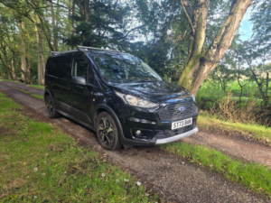 2023 Ford Transit Connect