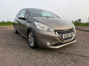 2013 Peugeot 208