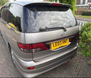 2010 Toyota Estima Aeras G in Other — image 3