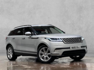 2018 Land Rover Range Rover Velar