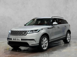 2018 Land Rover Range Rover Velar 2.0 D240 Se Auto 4WD Euro 6 (s/s) 5dr in Silver — image 4