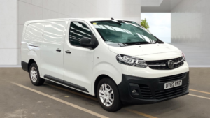 2019 Vauxhall Vivaro