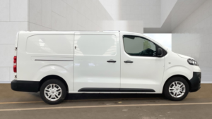2019 Vauxhall Vivaro 1.5 Turbo D 2900 Dynamic in White — image 5