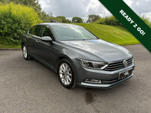 2015 Volkswagen Passat