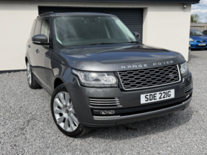 2014 Land Rover Range Rover