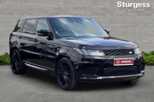 2022 Land Rover Range Rover Sport