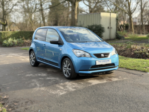 2018 SEAT Mii