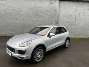 2015 Porsche Cayenne