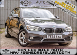 2015 BMW 1 Series