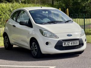 2010 Ford Ka