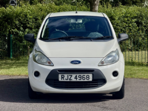 2010 Ford Ka 1.2 Studio in White — image 2