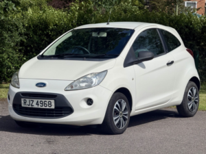 2010 Ford Ka 1.2 Studio in White — image 3
