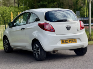 2010 Ford Ka 1.2 Studio in White — image 6