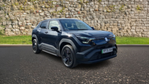 2025 Suzuki E Vitara