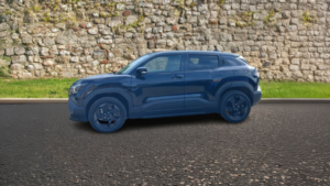 2025 Suzuki E Vitara 61kwh Motion SUV 5dr Electric Auto (174 Ps) in Black — image 4