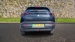 2025 Suzuki E Vitara 61kwh Motion SUV 5dr Electric Auto (174 Ps) in Black — image 6
