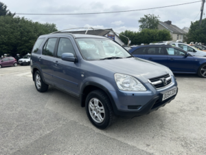 2004 Honda Cr-V