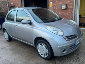 2006 Nissan Micra