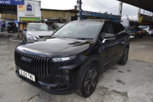2025 Jaecoo 7 1.5 T Shs 18.3kwh Luxury in Black — image 3
