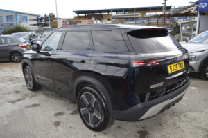 2025 Jaecoo 7 1.5 T Shs 18.3kwh Luxury in Black — image 4