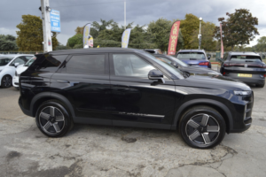 2025 Jaecoo 7 1.5 T Shs 18.3kwh Luxury in Black — image 6