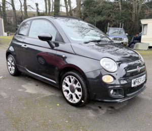 2013 Fiat 500c