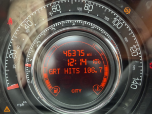 2013 Fiat 500c 1.2 S in Black — image 4