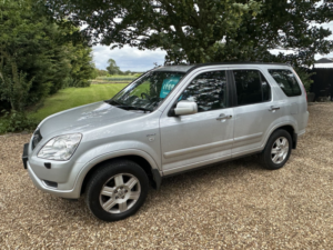 2004 Honda Cr-V