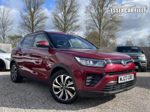 2023 Ssangyong Tivoli