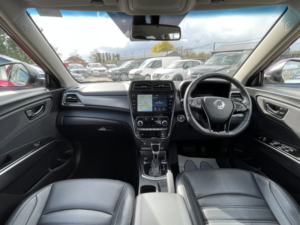 2023 Ssangyong Tivoli 1.5 P Ultimate Nav in Red — image 2