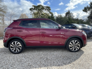 2023 Ssangyong Tivoli 1.5 P Ultimate Nav in Red — image 6
