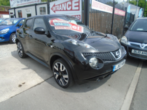 2013 Nissan Juke