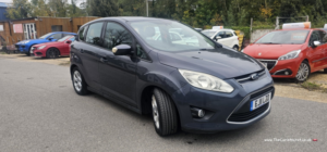 2011 Ford C-Max