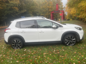 2017 Peugeot 2008