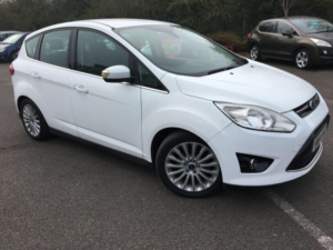 2014 Ford C-Max
