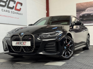 2022 BMW I4