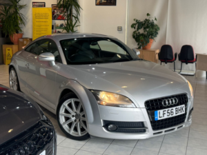 2006 Audi Tt