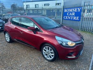 2017 Renault Clio