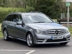 2013 Mercedes-Benz C Class