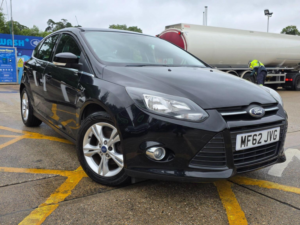 2012 Ford Focus