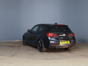 2018 BMW 1 Series 3.0 M140i Shadow Edition Hatchback 3dr Petrol Auto Euro 6 (s/s) (340 Ps) in Black — image 4